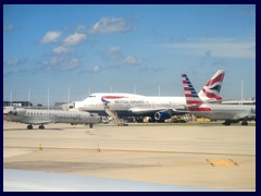 O'Hare International Airport 25 - A Boeing 747 from British Airways